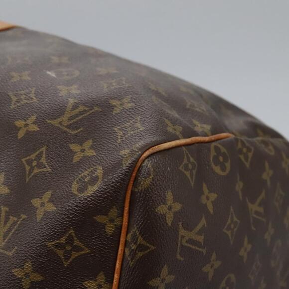 LOUIS VUITTON Monogram Keepall 60 Boston Bag M41422 - Picture 16 of 16